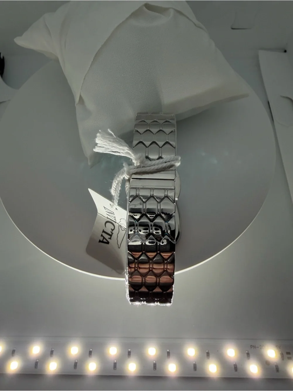 Invicta image shows